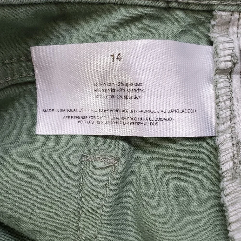 Nine West Chrystie Capri Size 14 - Picture 8 of 8